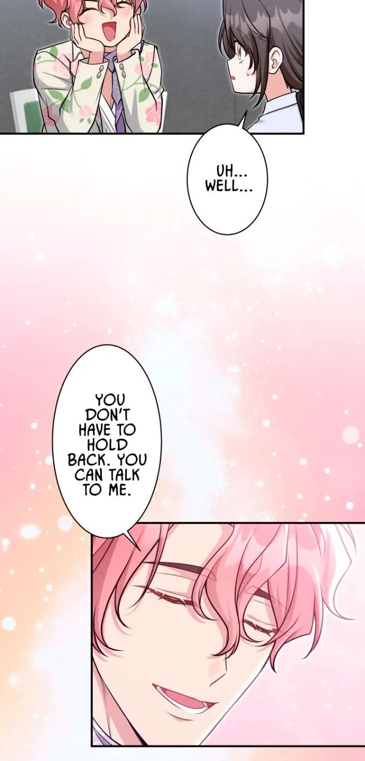 My Boyfriend Ten Years Younger Is My Elite Boss Chapter 16 page 33 - 
