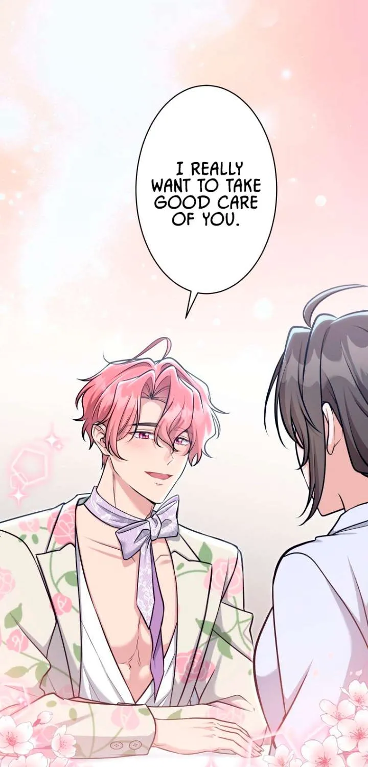 My Boyfriend Ten Years Younger Is My Elite Boss Chapter 16 page 34 - 