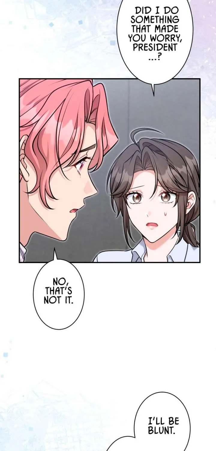 My Boyfriend Ten Years Younger Is My Elite Boss Chapter 16 page 38 - 
