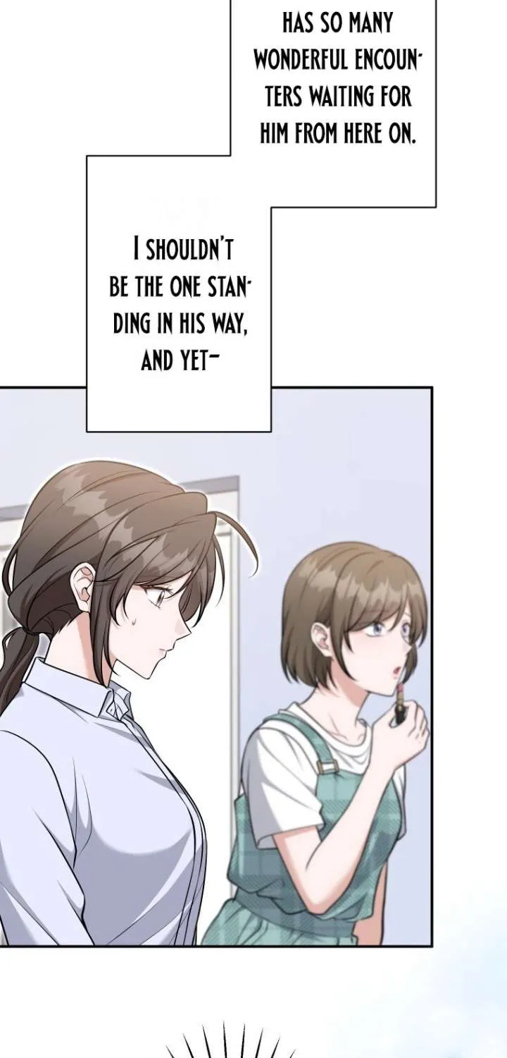My Boyfriend Ten Years Younger Is My Elite Boss Chapter 16 page 5 - 
