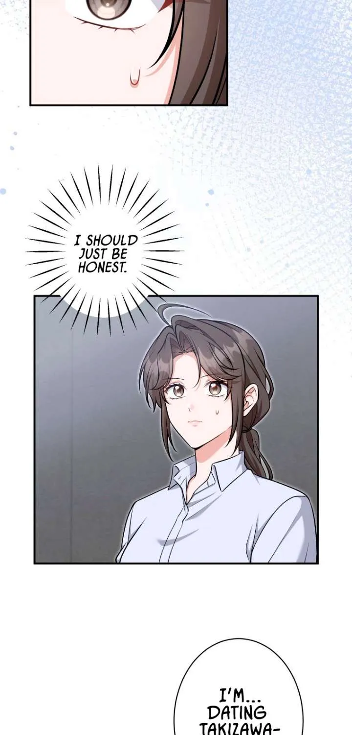 My Boyfriend Ten Years Younger Is My Elite Boss Chapter 16 page 43 - 