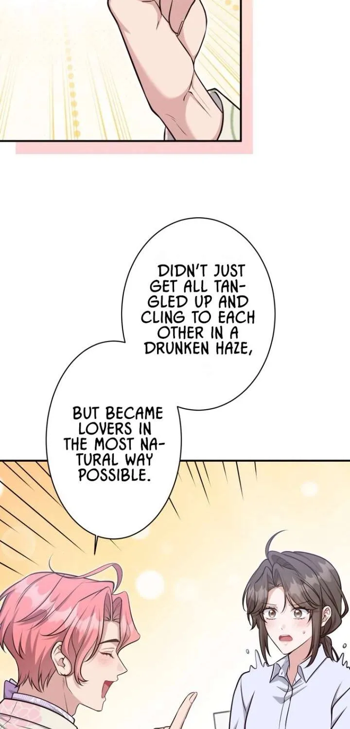 My Boyfriend Ten Years Younger Is My Elite Boss Chapter 16 page 56 - 