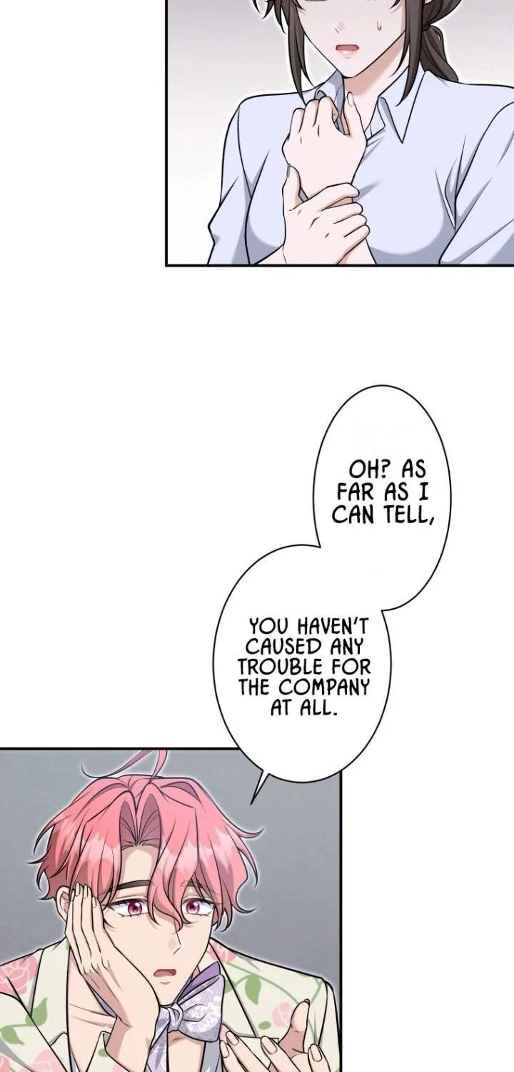 My Boyfriend Ten Years Younger Is My Elite Boss Chapter 16 page 58 - 