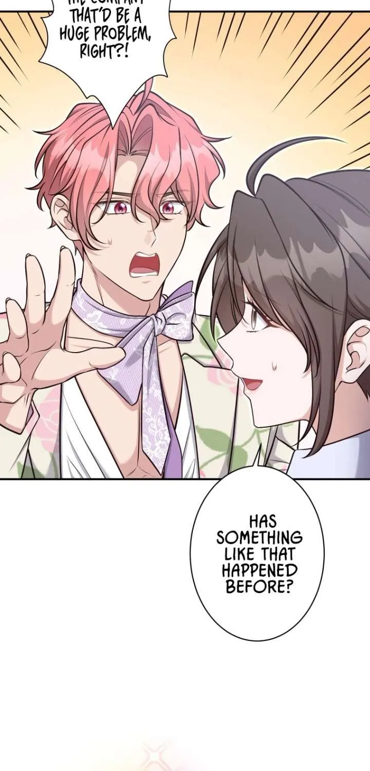 My Boyfriend Ten Years Younger Is My Elite Boss Chapter 16 page 65 - 