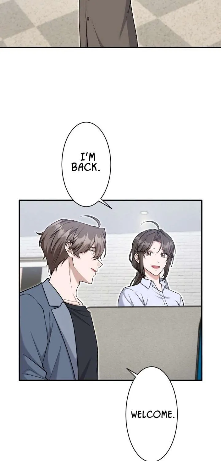 My Boyfriend Ten Years Younger Is My Elite Boss Chapter 16 page 8 - 