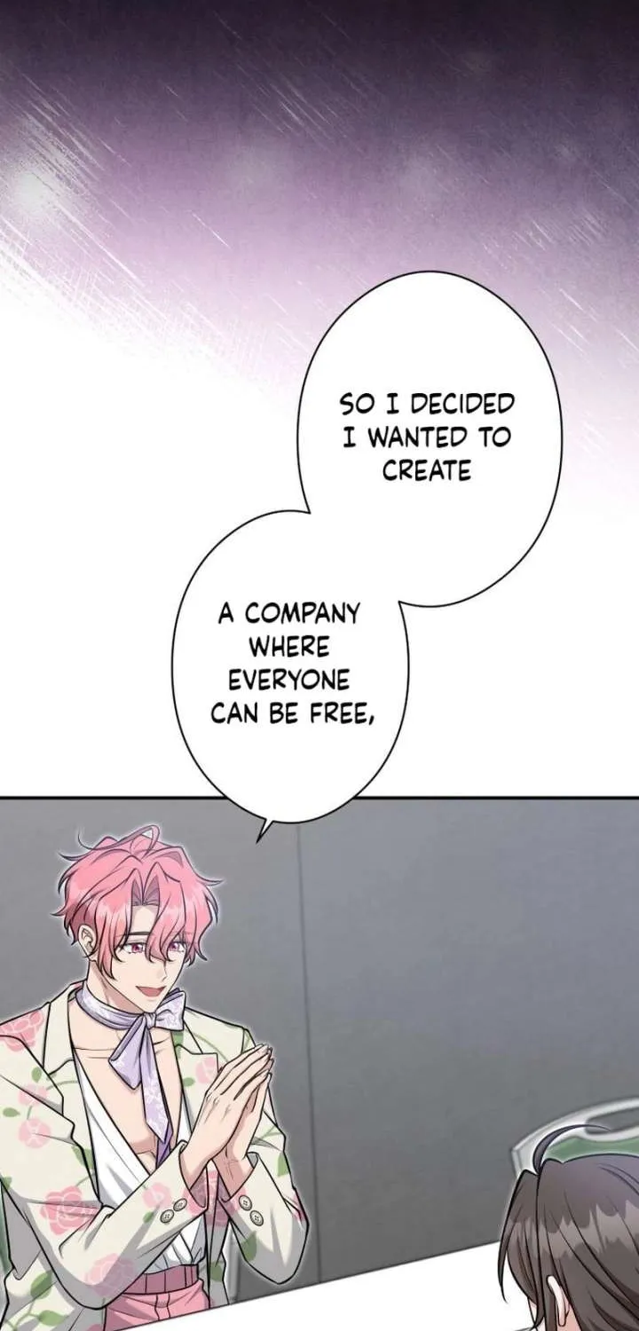 My Boyfriend Ten Years Younger Is My Elite Boss Chapter 17 page 20 - 