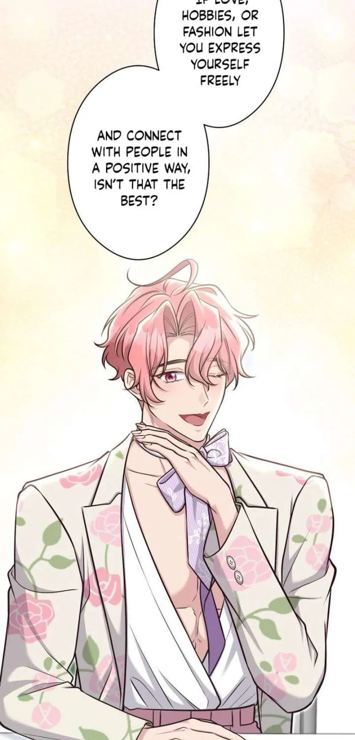 My Boyfriend Ten Years Younger Is My Elite Boss Chapter 17 page 22 - 