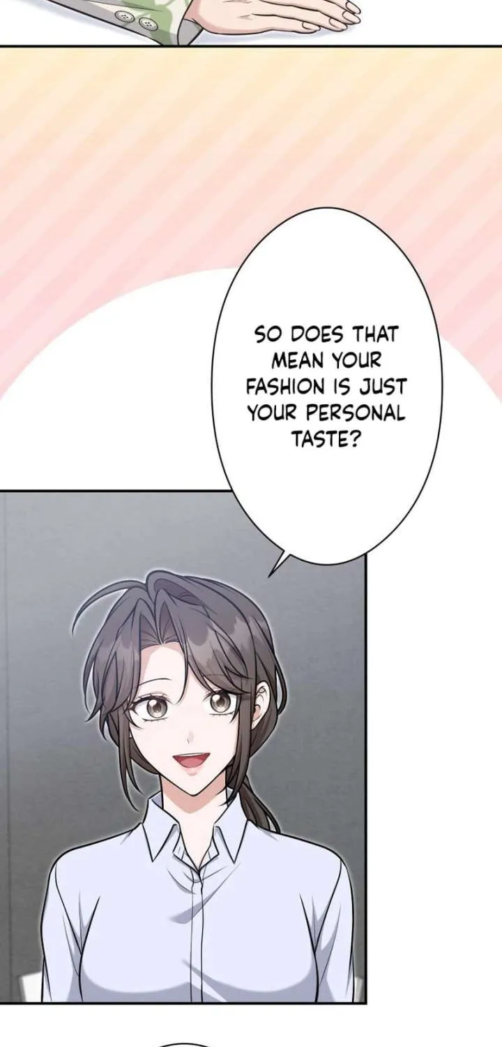 My Boyfriend Ten Years Younger Is My Elite Boss Chapter 17 page 23 - 
