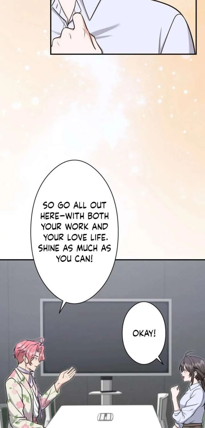 My Boyfriend Ten Years Younger Is My Elite Boss Chapter 17 page 28 - 