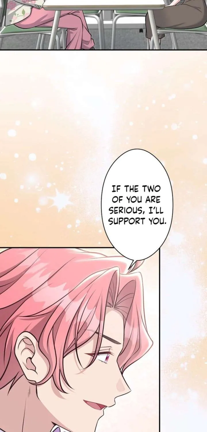 My Boyfriend Ten Years Younger Is My Elite Boss Chapter 17 page 29 - 