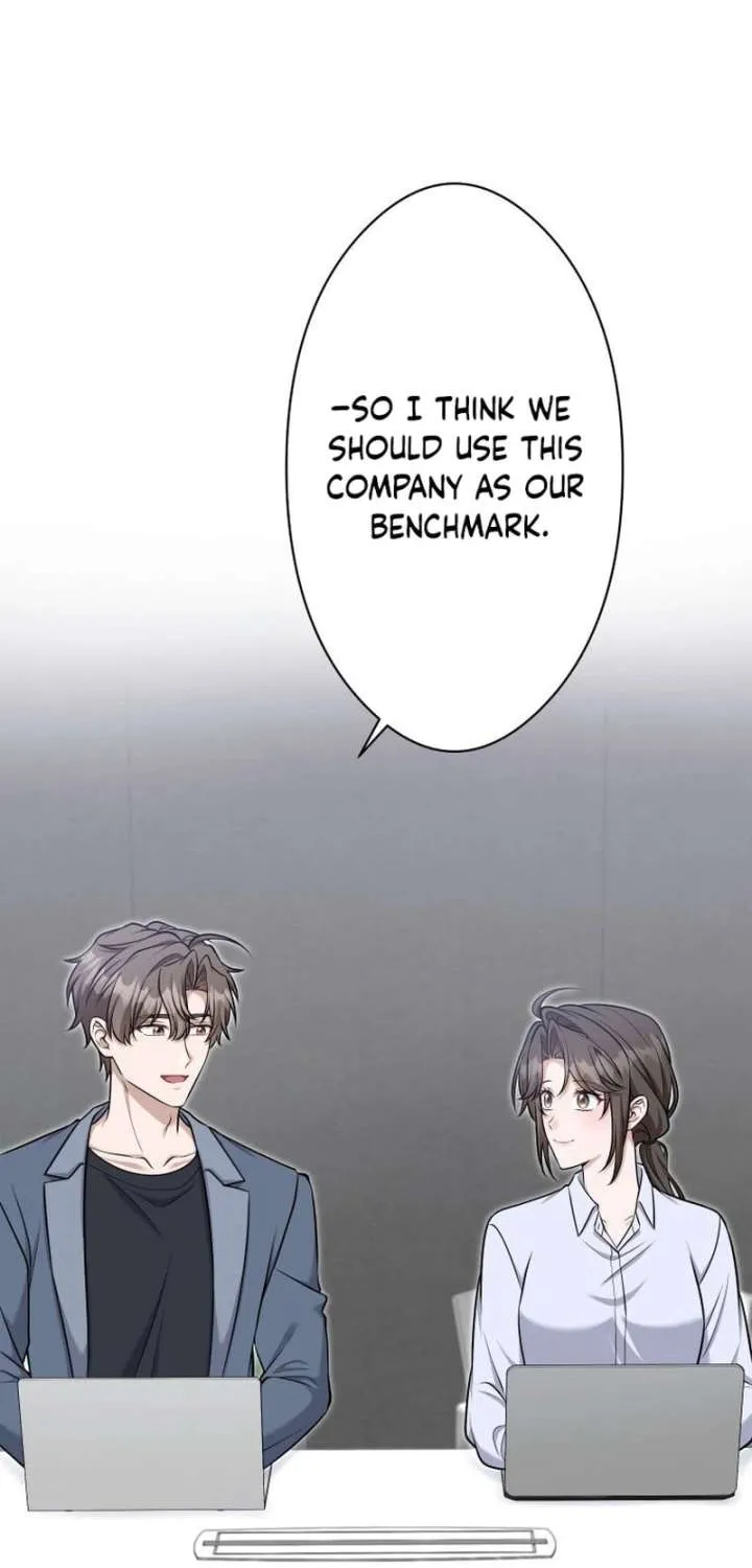 My Boyfriend Ten Years Younger Is My Elite Boss Chapter 17 page 34 - 