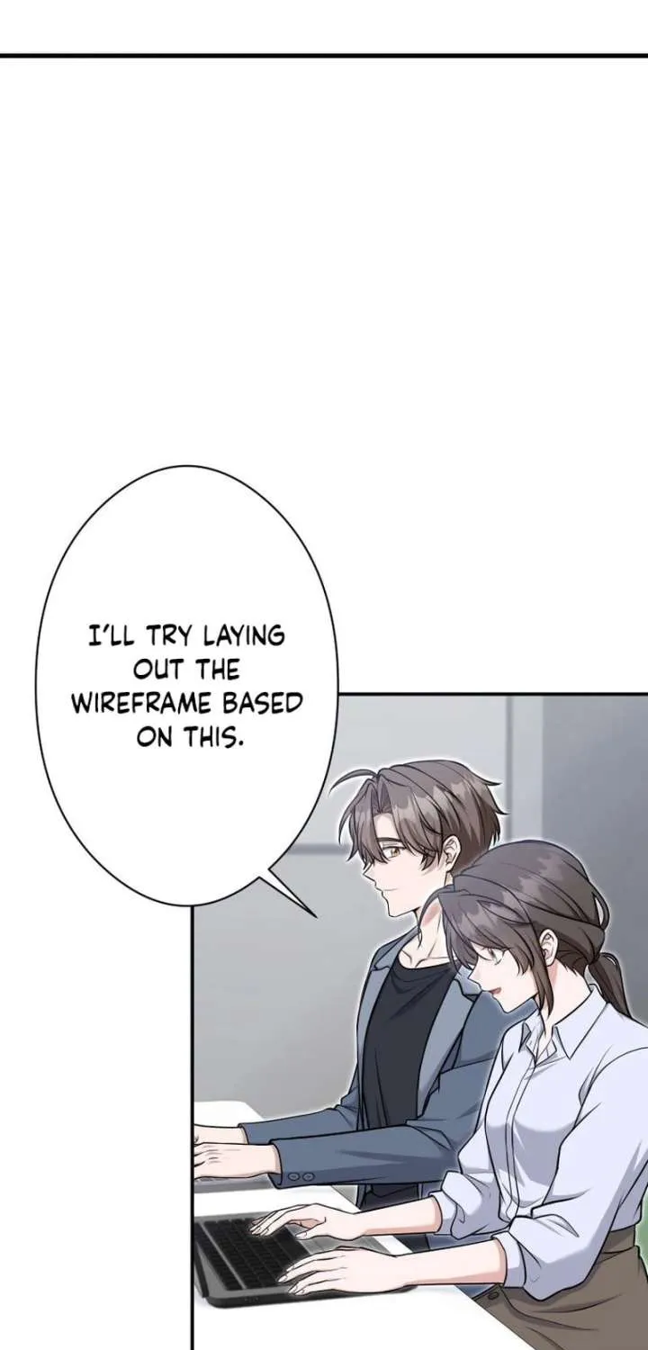 My Boyfriend Ten Years Younger Is My Elite Boss Chapter 17 page 35 - 