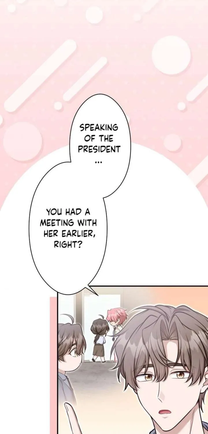 My Boyfriend Ten Years Younger Is My Elite Boss Chapter 17 page 38 - 