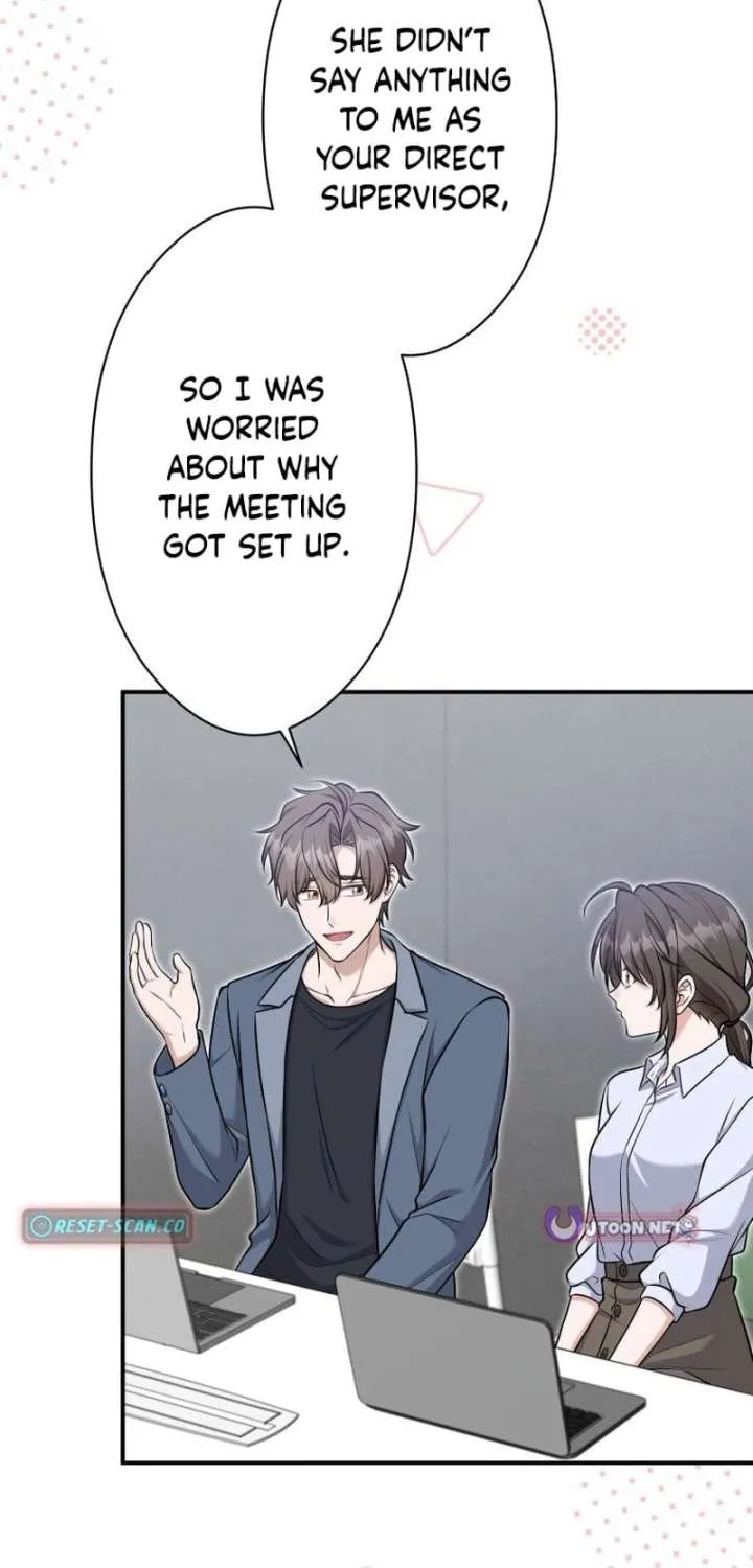 My Boyfriend Ten Years Younger Is My Elite Boss Chapter 17 page 40 - 