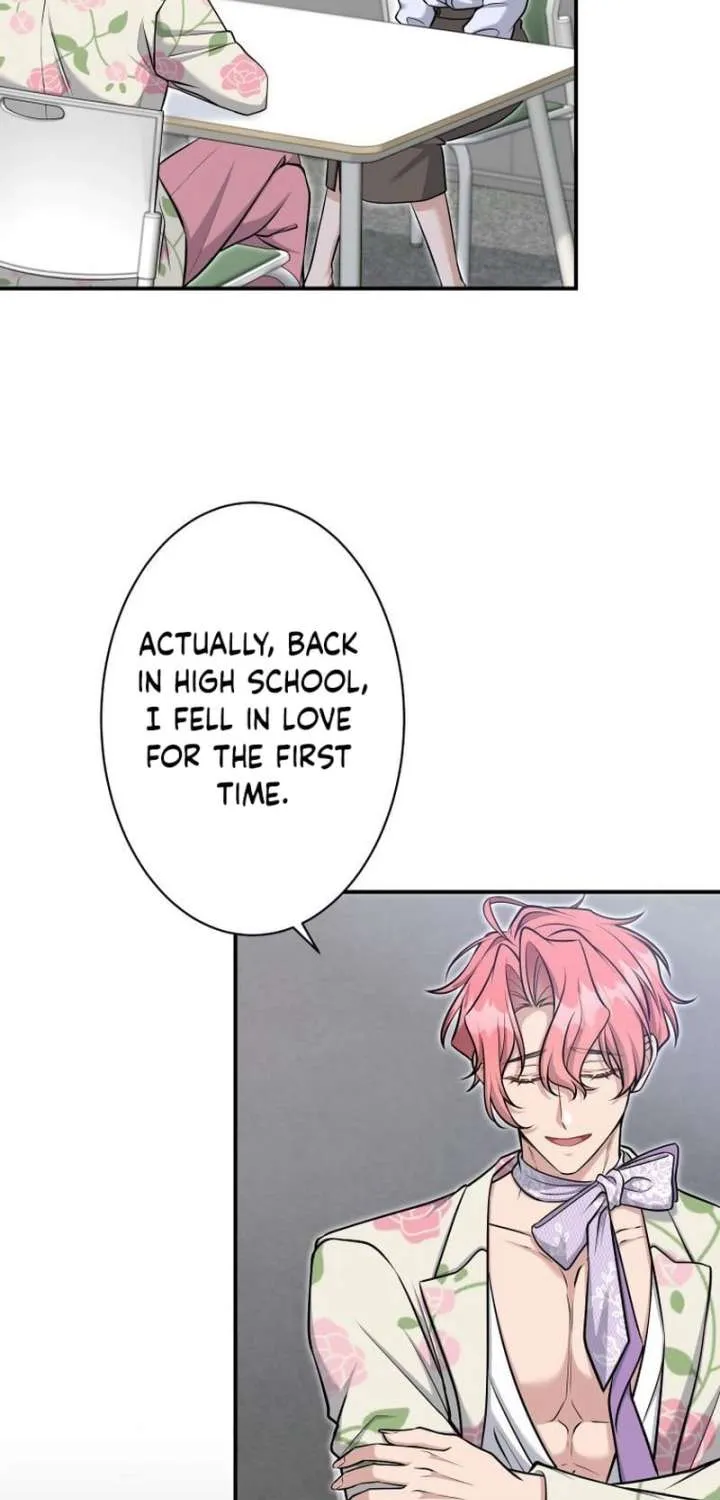 My Boyfriend Ten Years Younger Is My Elite Boss Chapter 17 page 5 - 