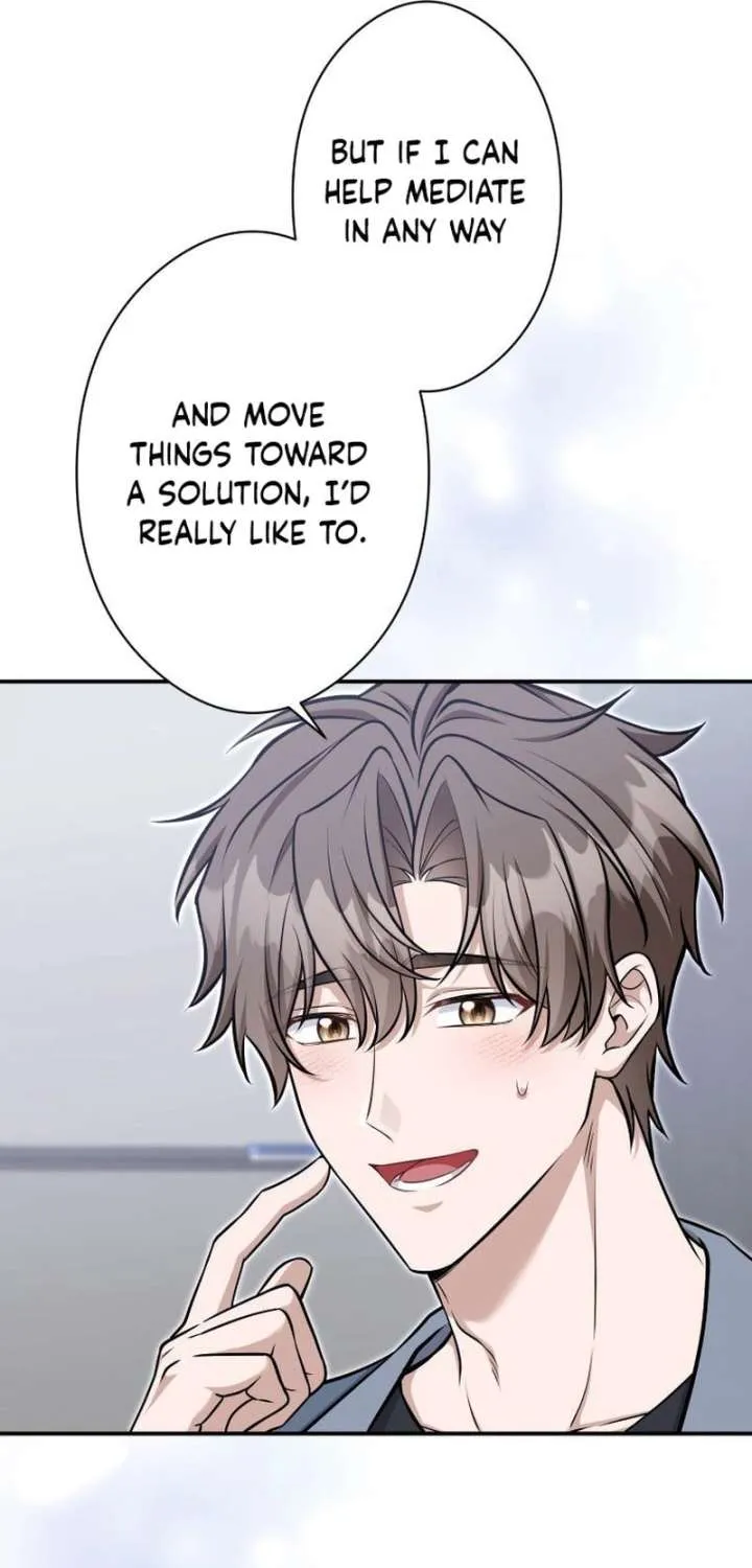 My Boyfriend Ten Years Younger Is My Elite Boss Chapter 17 page 43 - 