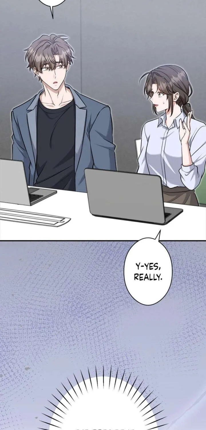 My Boyfriend Ten Years Younger Is My Elite Boss Chapter 17 page 46 - 