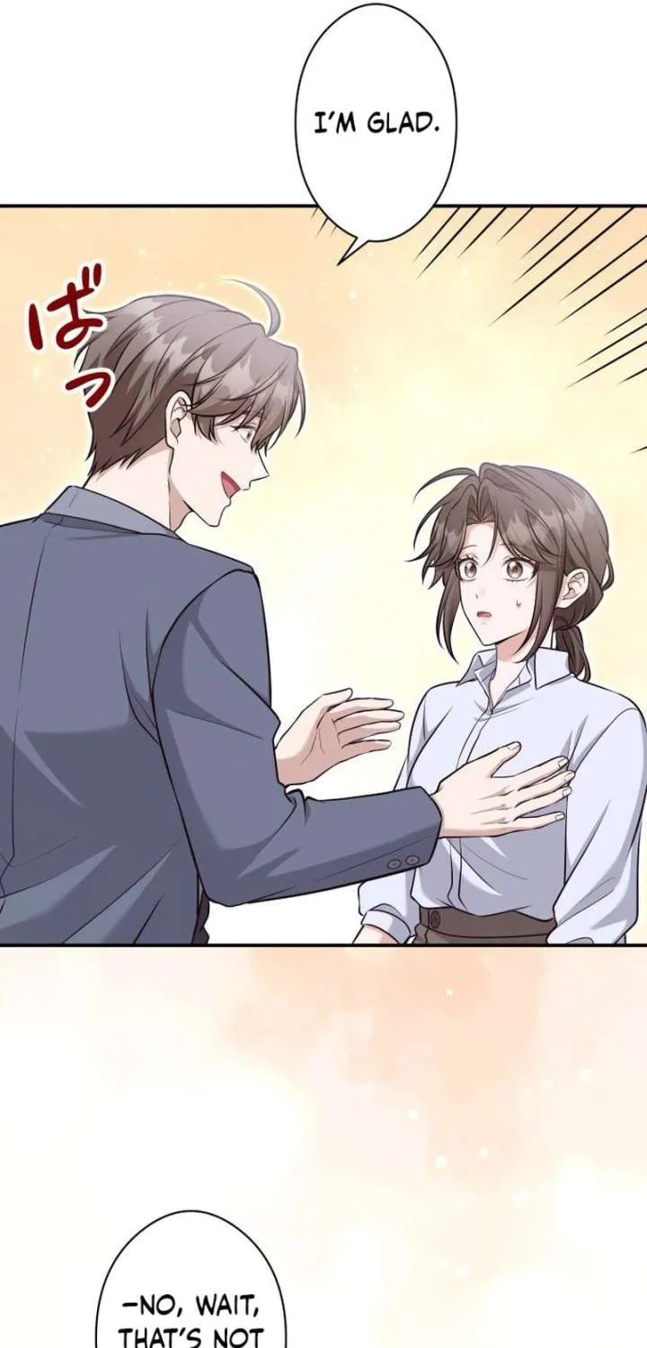 My Boyfriend Ten Years Younger Is My Elite Boss Chapter 17 page 55 - 