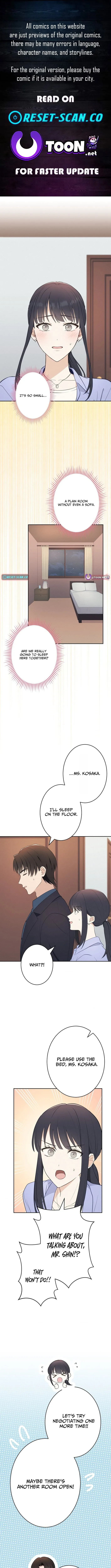 My Boyfriend Ten Years Younger Is My Elite Boss Chapter 19 page 1 - 