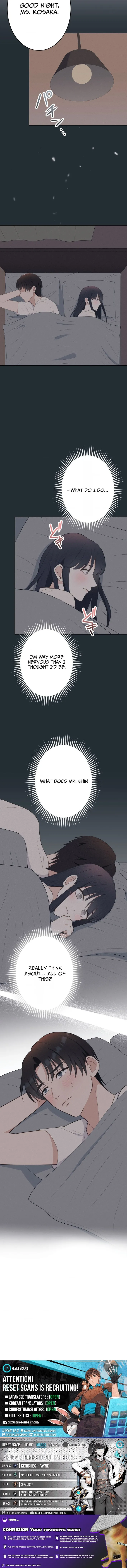 My Boyfriend Ten Years Younger Is My Elite Boss Chapter 19 page 11 - 