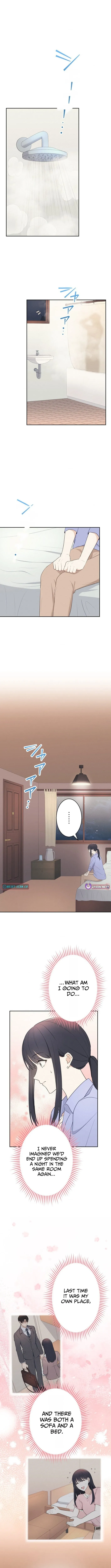 My Boyfriend Ten Years Younger Is My Elite Boss Chapter 19 page 3 - 