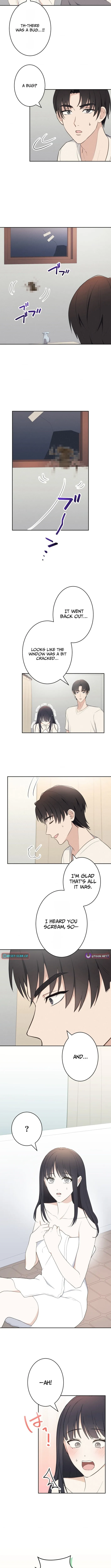 My Boyfriend Ten Years Younger Is My Elite Boss Chapter 19 page 6 - 
