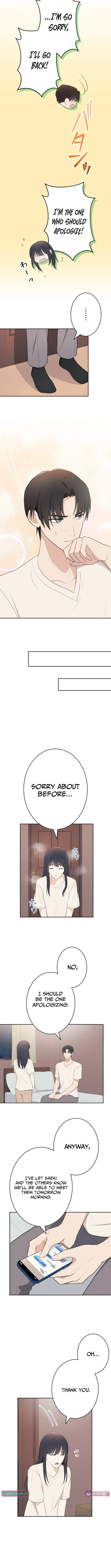 My Boyfriend Ten Years Younger Is My Elite Boss Chapter 19 page 7 - 