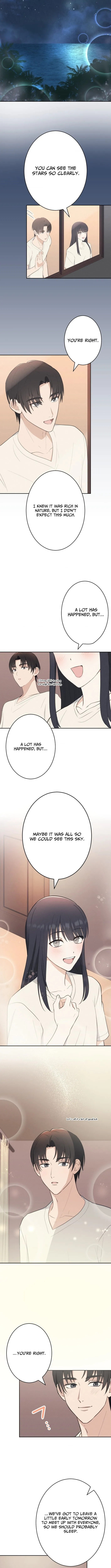 My Boyfriend Ten Years Younger Is My Elite Boss Chapter 19 page 9 - 