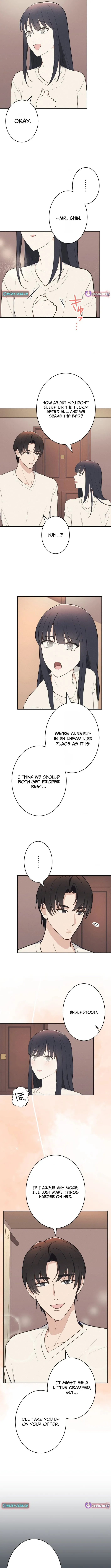 My Boyfriend Ten Years Younger Is My Elite Boss Chapter 19 page 10 - 