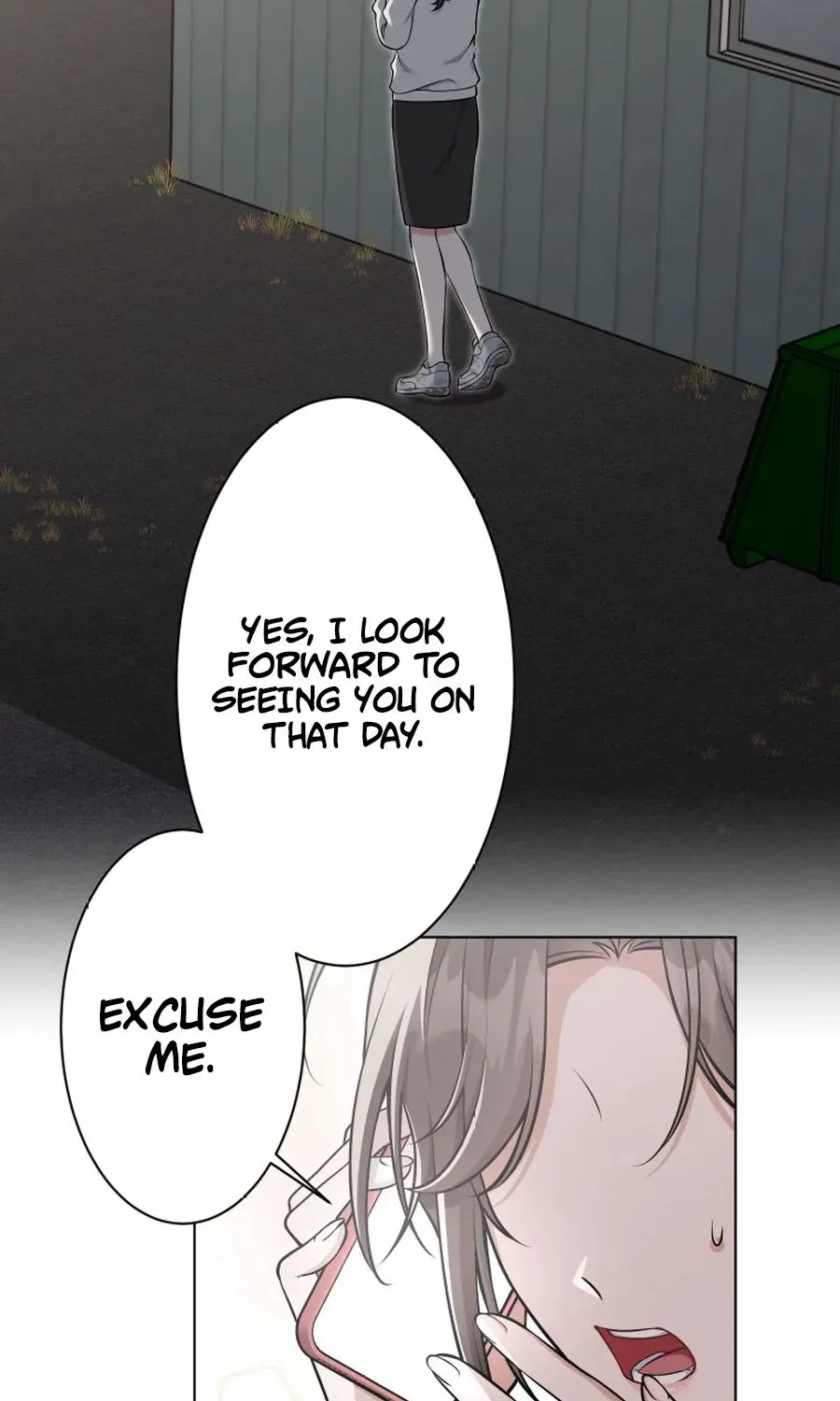 My Boyfriend Ten Years Younger Is My Elite Boss Chapter 2 page 2 - 