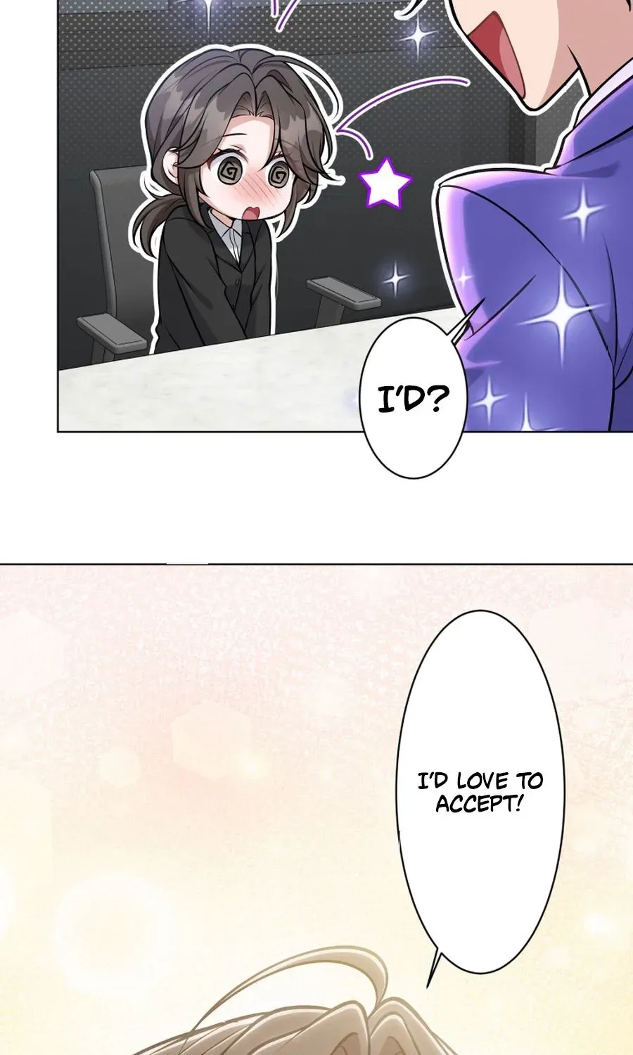 My Boyfriend Ten Years Younger Is My Elite Boss Chapter 2 page 21 - 