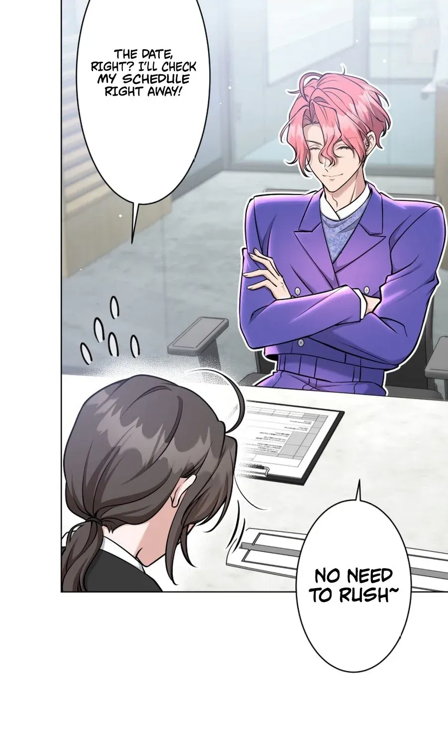 My Boyfriend Ten Years Younger Is My Elite Boss Chapter 2 page 23 - 