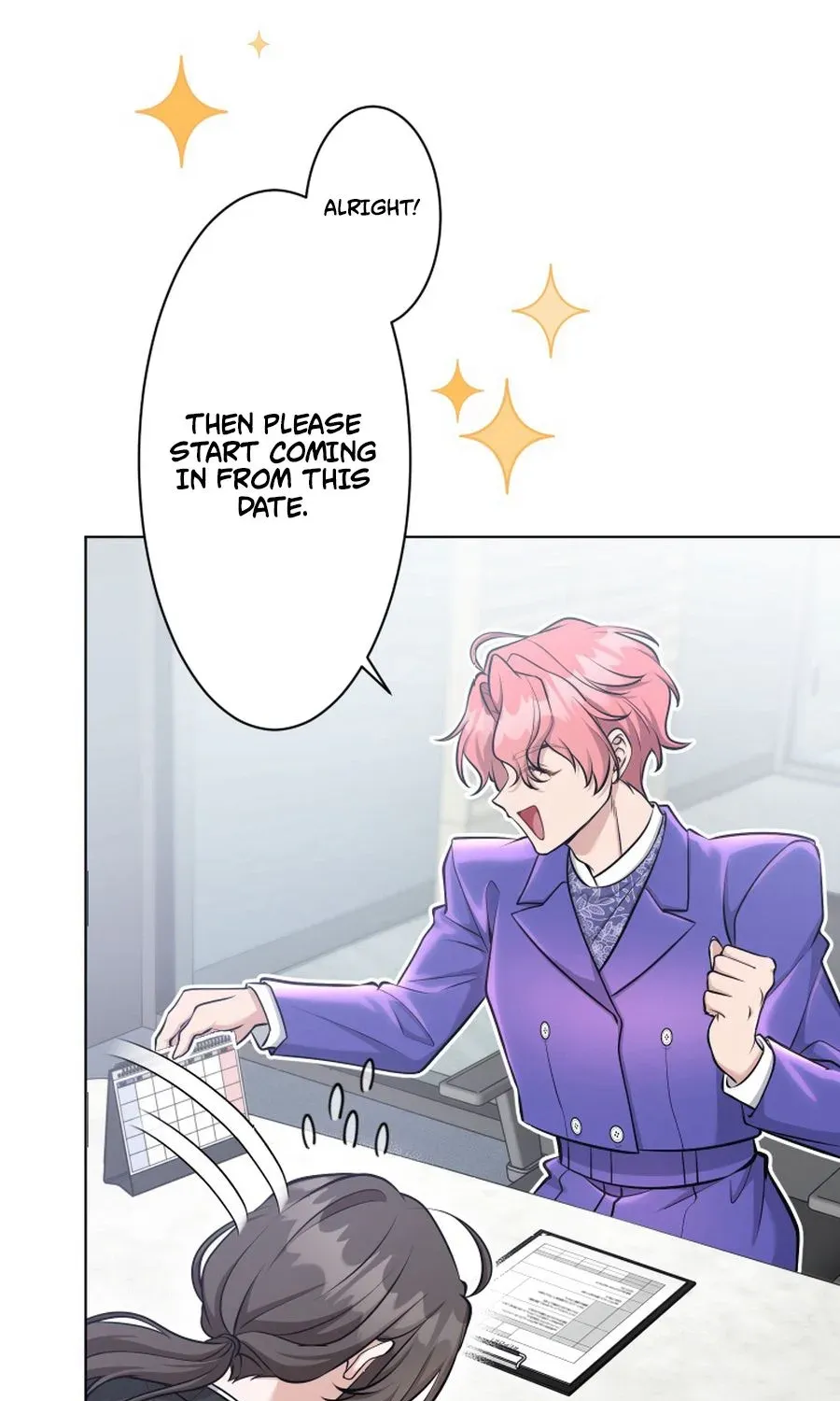 My Boyfriend Ten Years Younger Is My Elite Boss Chapter 2 page 28 - 