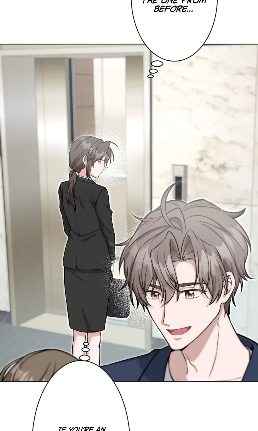 My Boyfriend Ten Years Younger Is My Elite Boss Chapter 2 page 40 - 