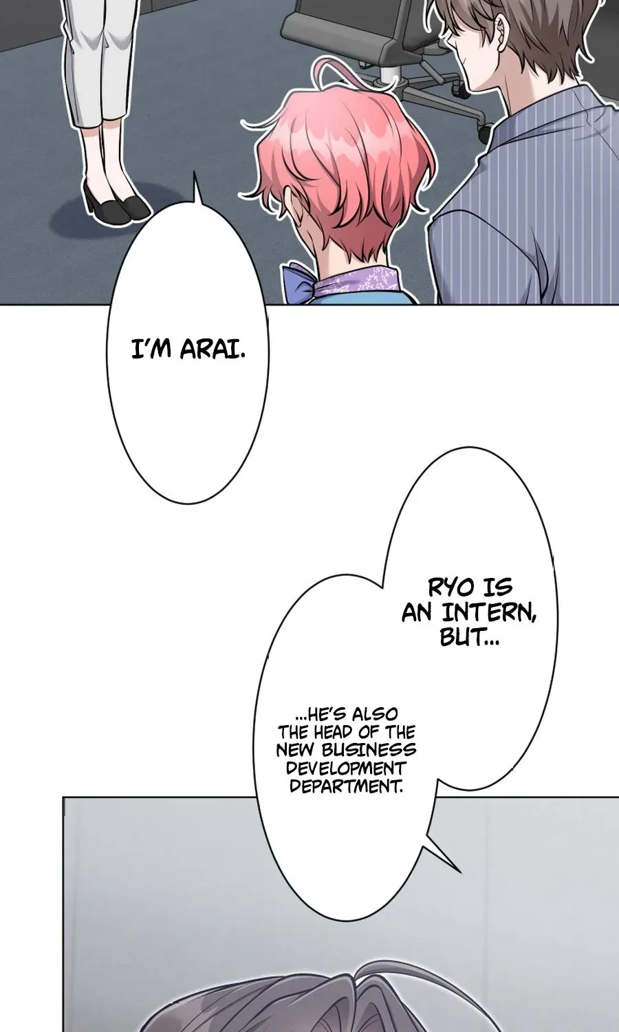 My Boyfriend Ten Years Younger Is My Elite Boss Chapter 2 page 48 - 