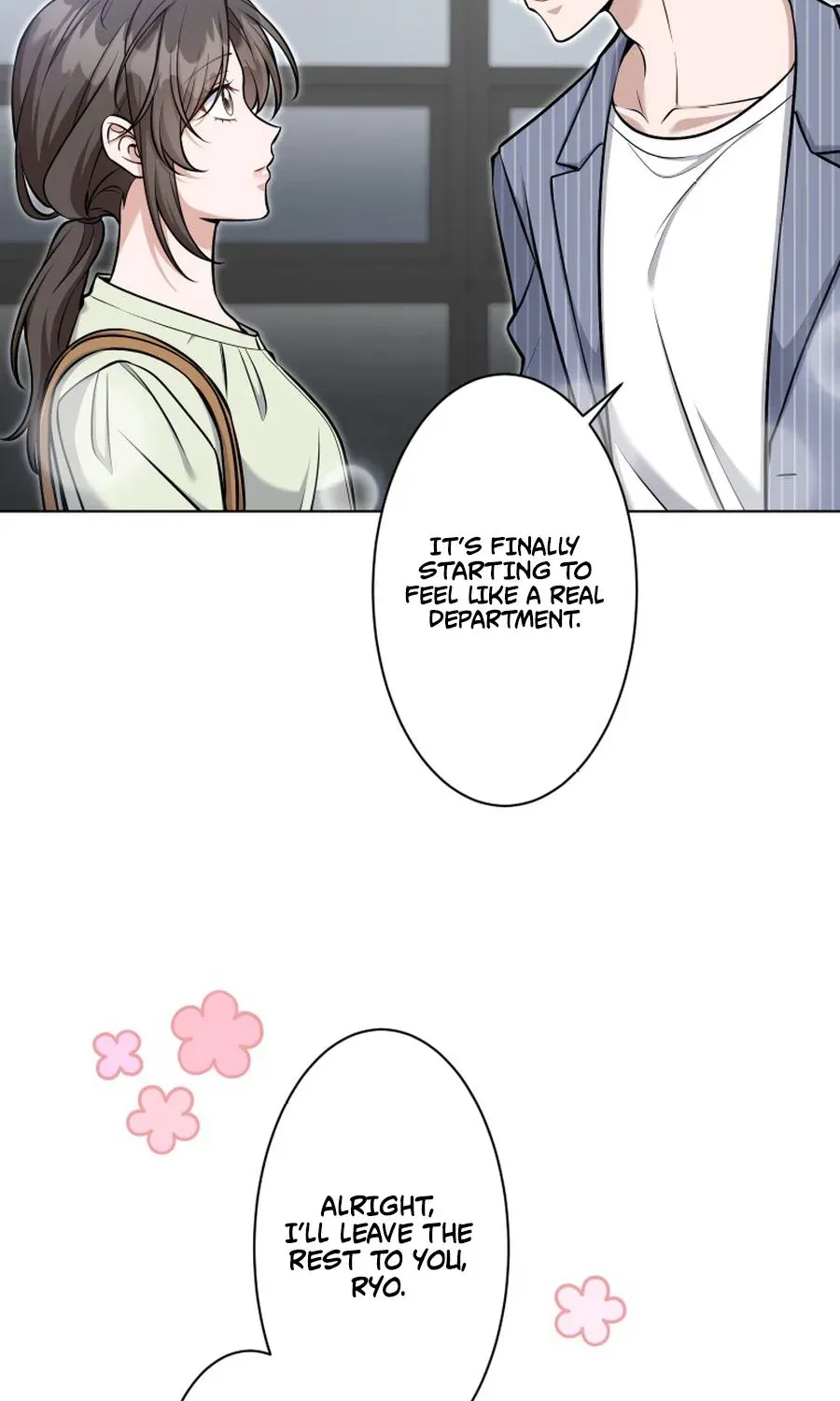 My Boyfriend Ten Years Younger Is My Elite Boss Chapter 2 page 56 - 