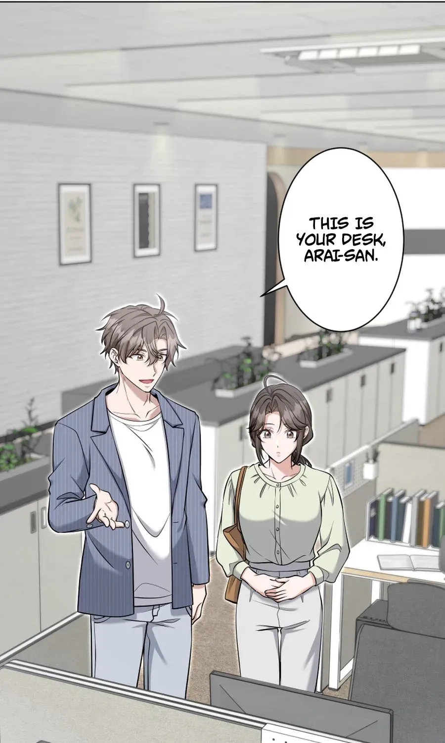 My Boyfriend Ten Years Younger Is My Elite Boss Chapter 2 page 59 - 