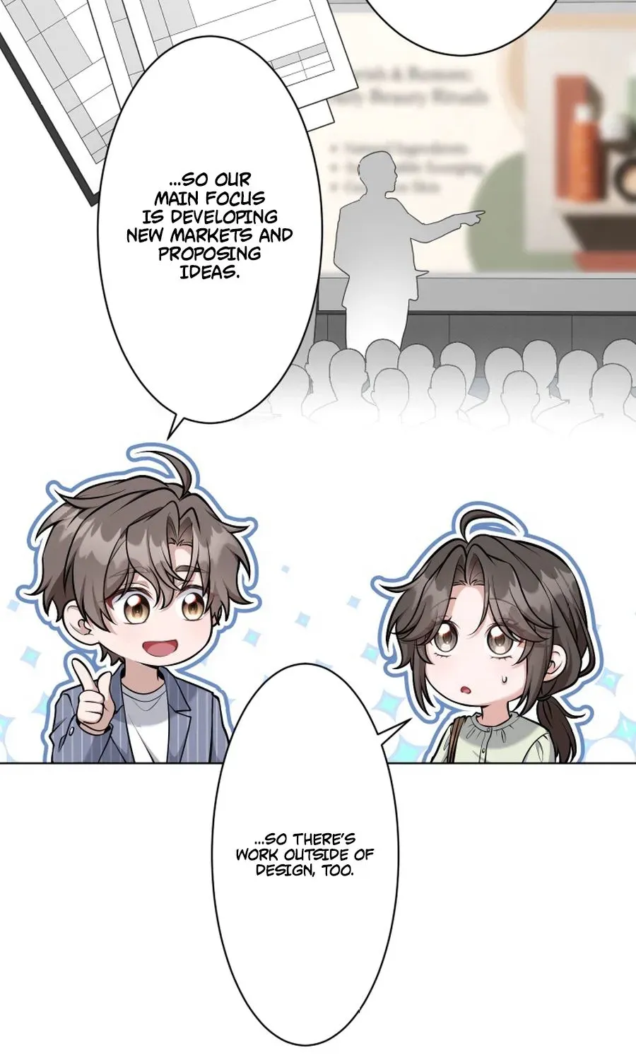 My Boyfriend Ten Years Younger Is My Elite Boss Chapter 2 page 61 - 