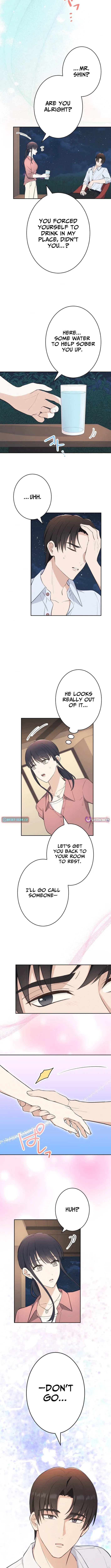 My Boyfriend Ten Years Younger Is My Elite Boss Chapter 20 page 11 - 