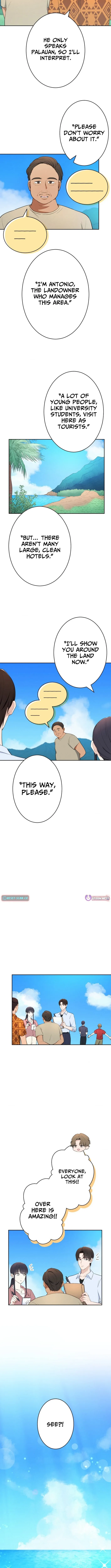 My Boyfriend Ten Years Younger Is My Elite Boss Chapter 20 page 5 - 