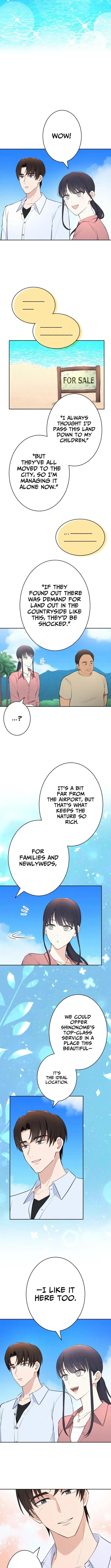 My Boyfriend Ten Years Younger Is My Elite Boss Chapter 20 page 6 - 