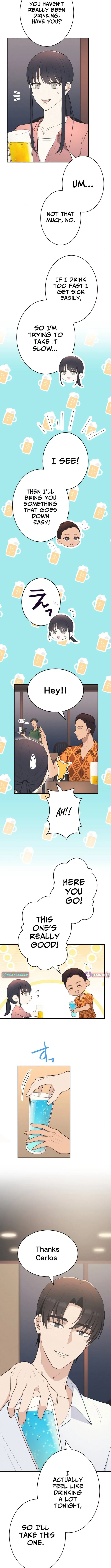 My Boyfriend Ten Years Younger Is My Elite Boss Chapter 20 page 8 - 