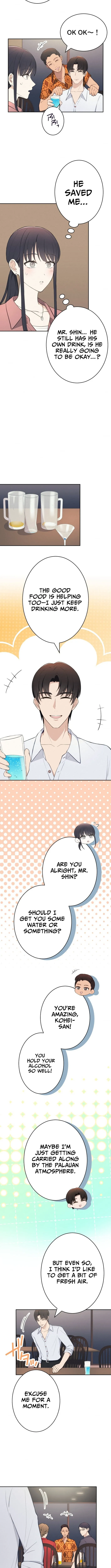 My Boyfriend Ten Years Younger Is My Elite Boss Chapter 20 page 9 - 