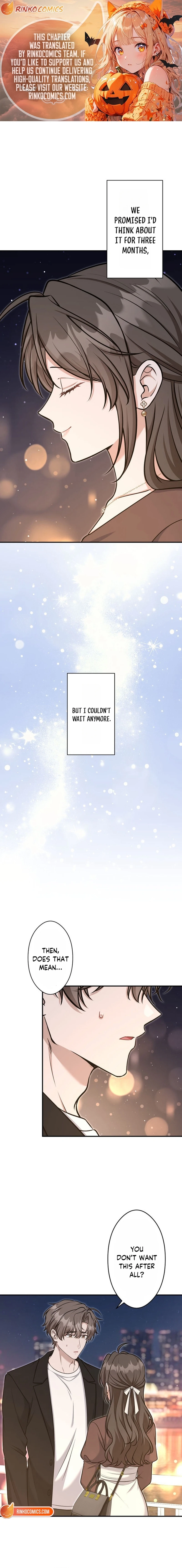 My Boyfriend Ten Years Younger Is My Elite Boss Chapter 21 page 1 - 