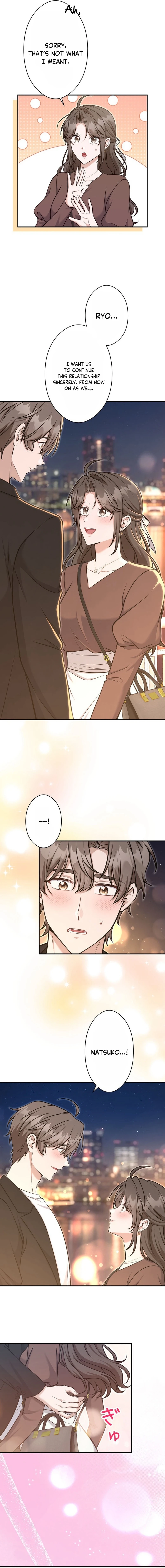 My Boyfriend Ten Years Younger Is My Elite Boss Chapter 21 page 2 - 