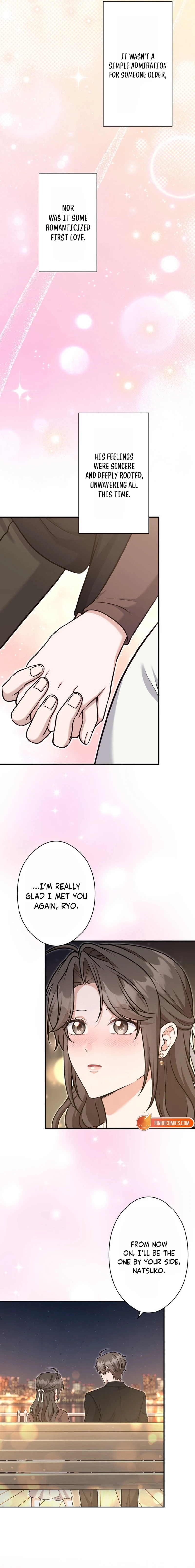 My Boyfriend Ten Years Younger Is My Elite Boss Chapter 21 page 12 - 