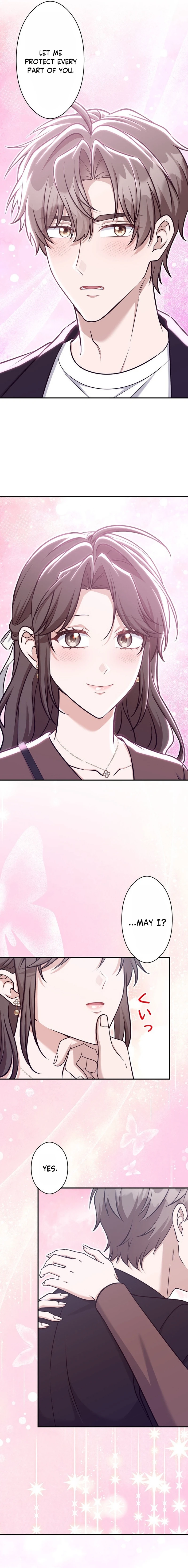 My Boyfriend Ten Years Younger Is My Elite Boss Chapter 21 page 13 - 