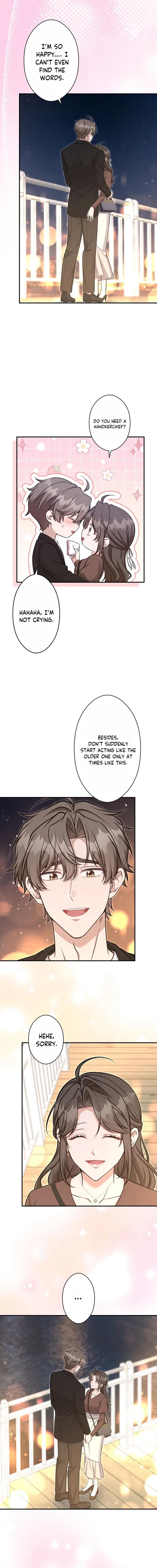 My Boyfriend Ten Years Younger Is My Elite Boss Chapter 21 page 4 - 