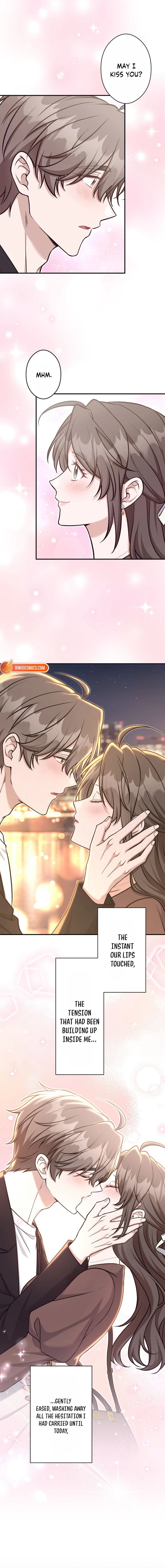 My Boyfriend Ten Years Younger Is My Elite Boss Chapter 21 page 5 - 