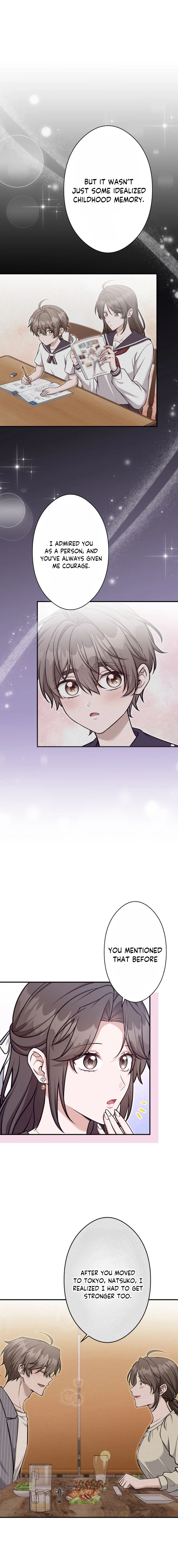 My Boyfriend Ten Years Younger Is My Elite Boss Chapter 21 page 7 - 